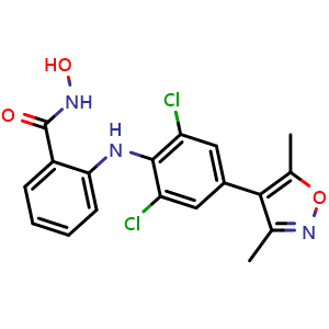 Chemical structure of FB23-2 , CAS 2243736-45-8, AChemBlock Y229132