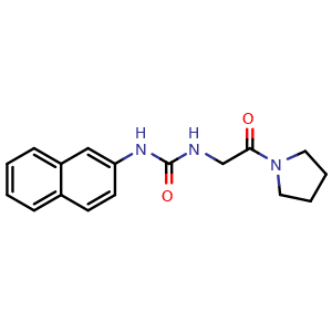 Chemical structure of XY1 , CAS 1624117-53-8, AChemBlock Y229134