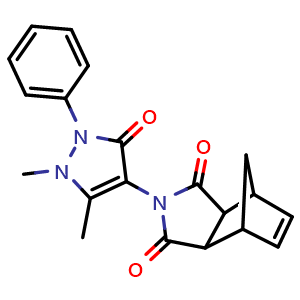 Chemical structure of ZIM , CAS 301298-87-3, AChemBlock Y229147