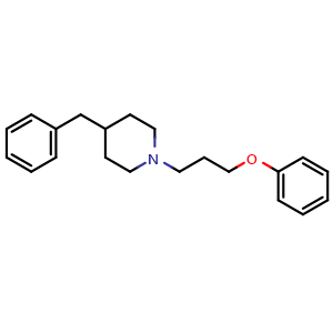 Chemical structure of S1R agonist 2 , CAS 150085-21-5, AChemBlock Y229162