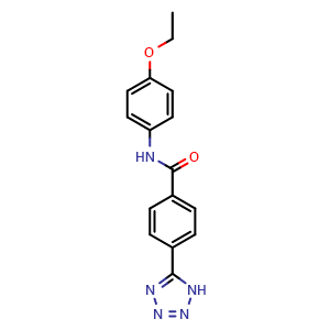 Chemical structure of Xanthine oxidoreductase-IN-4 , CAS 1026587-58-5, AChemBlock Y229172