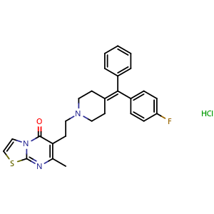 R 59-022 hydrochloride