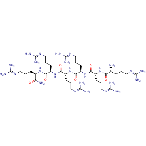 Hexa-D-arginine
