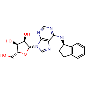 Chemical structure of PD 117519 , CAS 96392-15-3, AChemBlock Y229241