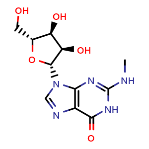 N2-Methylguanosine