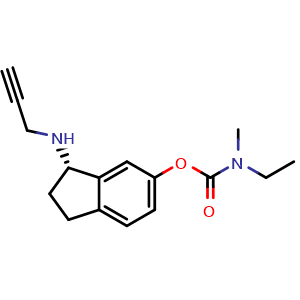 Chemical structure of TV 3279 , CAS 209394-29-6, AChemBlock Y229309