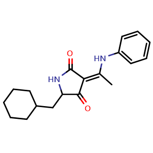 Chemical structure of TN-16 , CAS 33016-12-5, AChemBlock Y229339