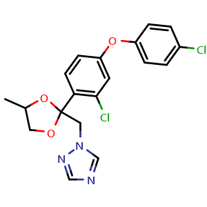 Difenoconazole