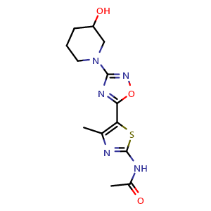 Chemical structure of TASP0415914 , CAS 1292300-75-4, AChemBlock Y229359