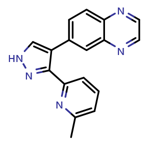 Chemical structure of BIO-013077-01 , CAS 746667-48-1, AChemBlock Y229386