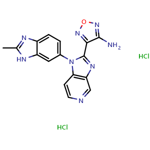 Chemical structure of AS2863619 , CAS 2241300-51-4, AChemBlock Y229396
