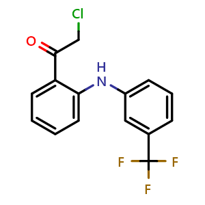 Chemical structure of TED-347 , CAS 2378626-29-8, AChemBlock Y229408