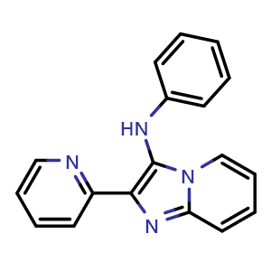 Chemical structure of LASSBio-1135 , CAS 852453-71-5, AChemBlock Y229411
