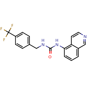Chemical structure of A 425619 , CAS 581809-67-8, AChemBlock Y229438