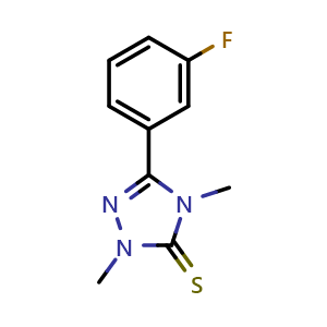 Chemical structure of Suritozole , CAS 110623-33-1, AChemBlock Y229440