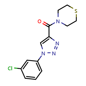 Chemical structure of L524-0366 , CAS 951612-19-4, AChemBlock Y229442