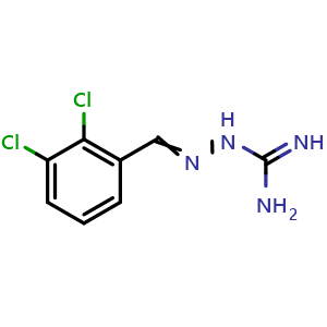 Chemical structure of NSC 65809 , CAS 94023-67-3, AChemBlock Y229444