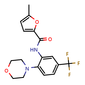 Chemical structure of SPHINX , CAS 848057-98-7, AChemBlock Y229445