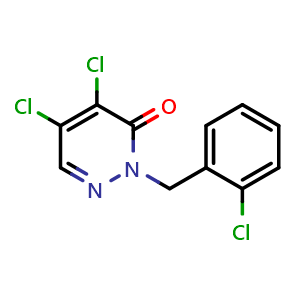 Chemical structure of EcDsbB-IN-12 , CAS 112749-52-7, AChemBlock Y229452