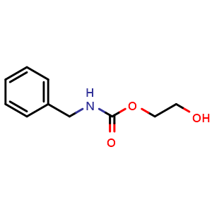 Chemical structure of Buramate , CAS 4663-83-6, AChemBlock Y229453