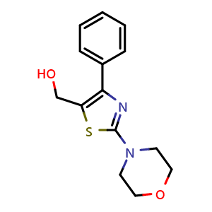 Chemical structure of CTK8A3536 , CAS 926228-58-2, AChemBlock Y229457