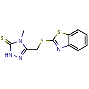 Chemical structure of Ceefourin 1 , CAS 315702-40-0, AChemBlock Y229458