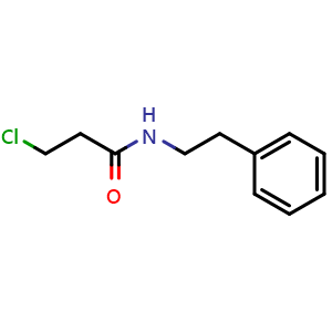 Chemical structure of Fenaclon , CAS 306-20-7, AChemBlock Y229461