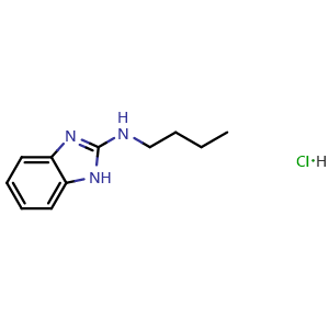 Chemical structure of NSC 139486 , CAS 51314-51-3, AChemBlock Y229464