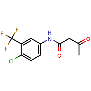 Chemical structure of Fasentin , CAS 392721-37-8, AChemBlock Y229467