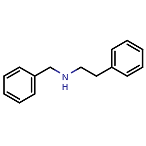 Chemical structure of n-benzyl-2-phenylethylamine , CAS 3647-71-0, AChemBlock Y229470