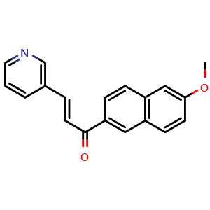 Chemical structure of DMU2139 , CAS 104890-70-2, AChemBlock Y229484