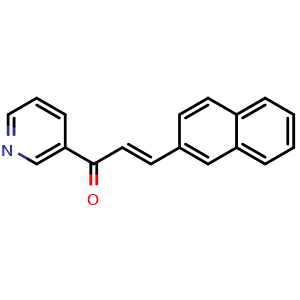 Chemical structure of DMU2105 , CAS 1031063-36-1, AChemBlock Y229485