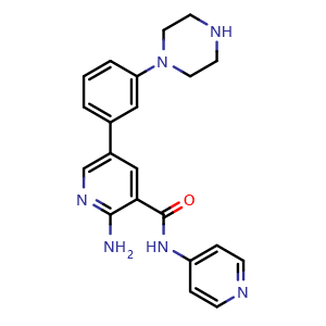 PKC-iota inhibitor 1