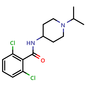 Chemical structure of CBS1117 , CAS 959245-08-0, AChemBlock Y229497
