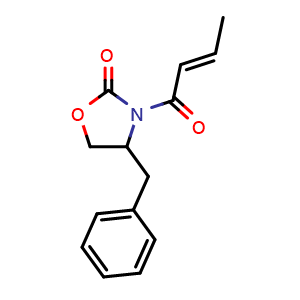 Chemical structure of Locostatin , CAS 133812-16-5, AChemBlock Y229503