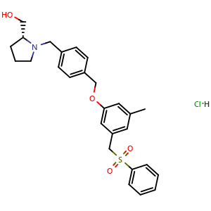 PF-543 hydrochloride