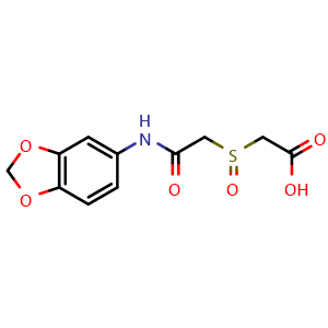 Chemical structure of ASN03576800 , CAS 957513-35-8, AChemBlock Y229516