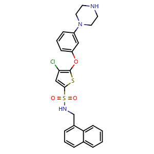 Chemical structure of B355252 , CAS 1261576-81-1, AChemBlock Y229518
