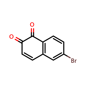 Chemical structure of Bonafton , CAS 6954-48-9, AChemBlock Y229521