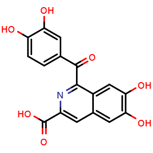 Chemical structure of NBI-31772 , CAS 374620-70-9, AChemBlock Y229529
