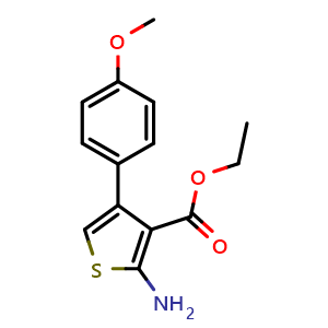 Chemical structure of MFCD01917484 , CAS 15854-11-2, AChemBlock Y229530