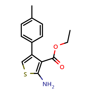 Chemical structure of MFCD01827729 , CAS 15854-08-7, AChemBlock Y229532
