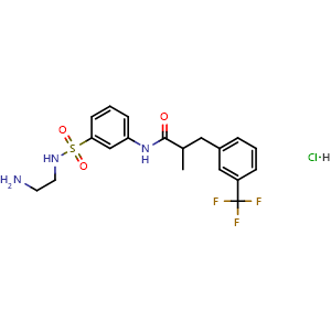 Chemical structure of AKOS025692697 , CAS 1606572-10-4, AChemBlock Y229539
