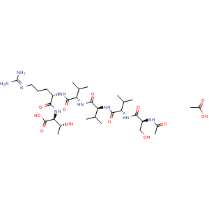 Acetyl hexapeptide 38 Acetate