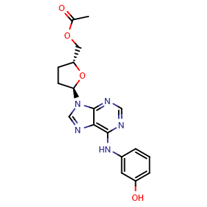 Chemical structure of IMM-H007 , CAS 1221412-23-2, AChemBlock Y229551