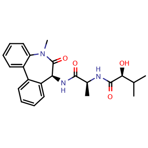 Chemical structure of LY900009 , CAS 209984-68-9, AChemBlock Y229553