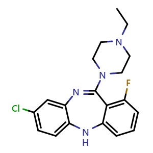 Chemical structure of JHU37152 , CAS 2369979-67-7, AChemBlock Y229555