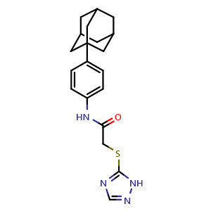 Chemical structure of MGH-CP1 , CAS 896657-58-2, AChemBlock Y229562