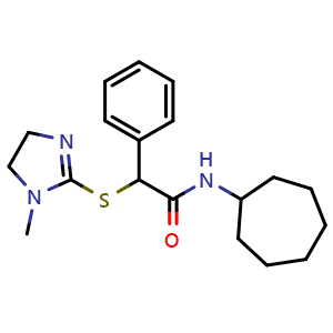 Chemical structure of Apostatin-1 , CAS 2559703-06-7, AChemBlock Y229574