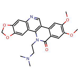 Chemical structure of Topovale , CAS 500214-53-9, AChemBlock Y229576